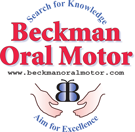 A picture of the beckman oral motor logo.