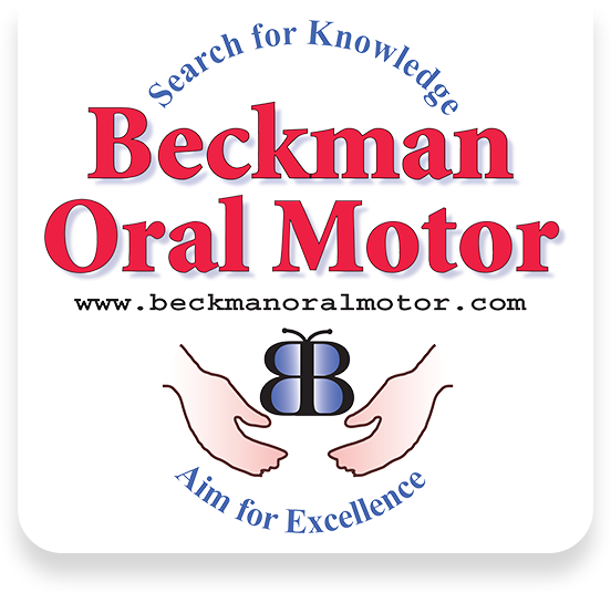 A picture of the beckman oral motor logo.