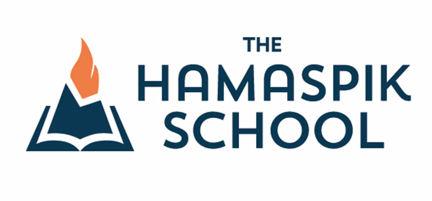 Hamaspik School logo.